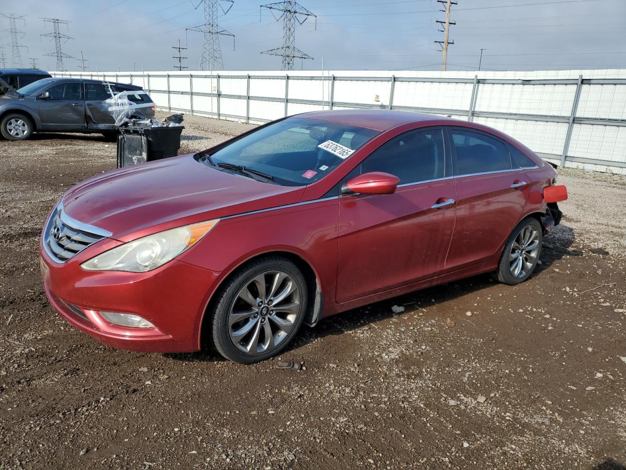 HYUNDAI SONATA SE