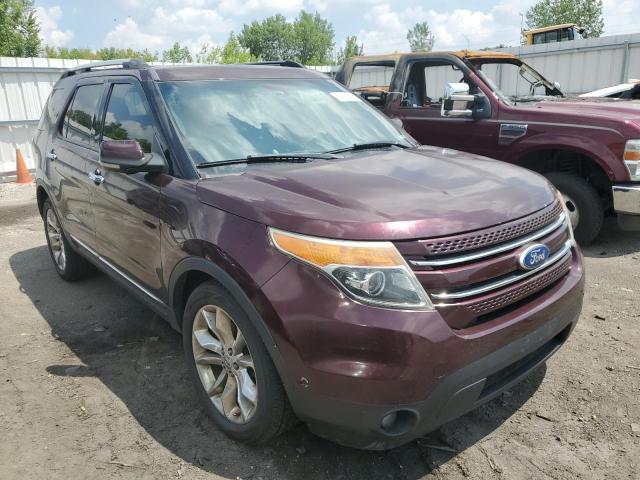 2011 FORD EXPLORER L - 1FMHK8F81BGA09935