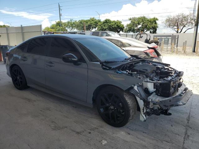 2025 HONDA CIVIC SPOR - 2HGFE2F56SH548160