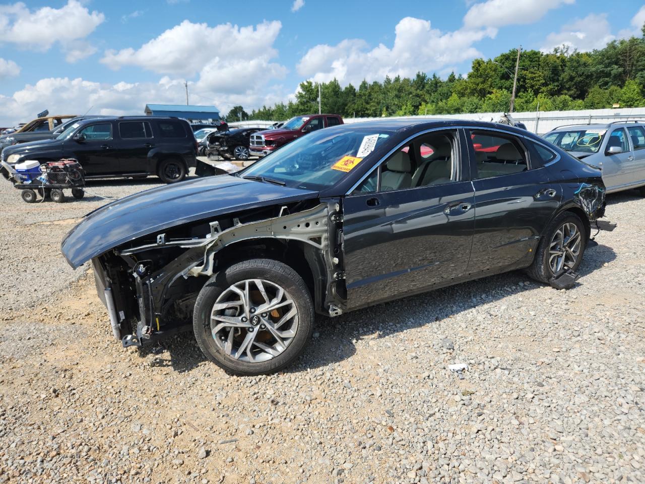 HYUNDAI SONATA SEL