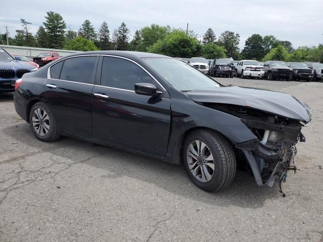Vin: 1hgcr2f34fa081220, lot: 64189425, honda accord lx 20154