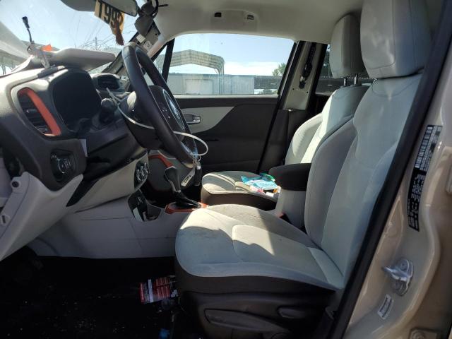 2015 JEEP RENEGADE L ZACCJABT0FPB57884