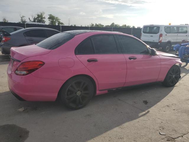 Vin: wddwf4jb8jr311193, lot: 63587255, mercedes-benz c-class 300 20183