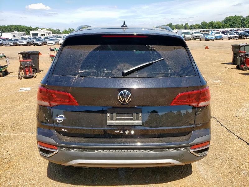2024 VOLKSWAGEN TAOS SE - 3VVSX7B24RM113263
