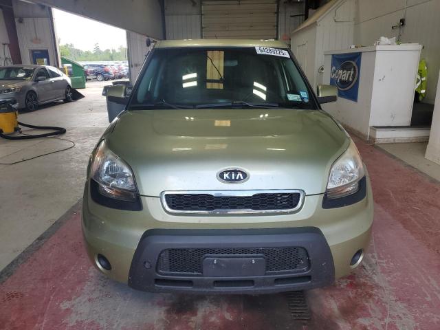 2011 KIA SOUL + - KNDJT2A20B7310778