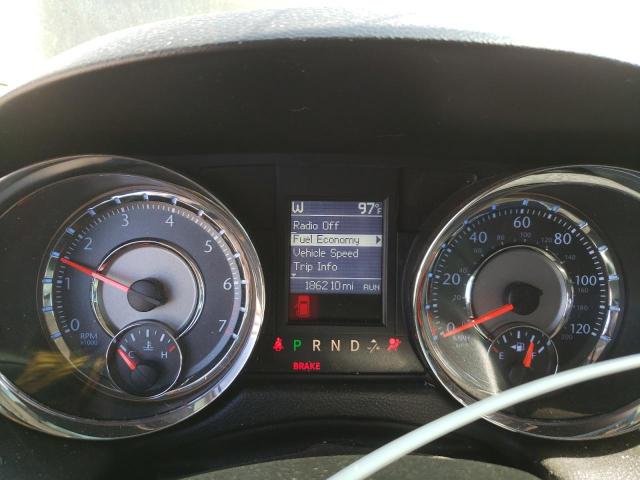 2014 CHRYSLER TOWN & COU - 2C4RC1BG9ER211645