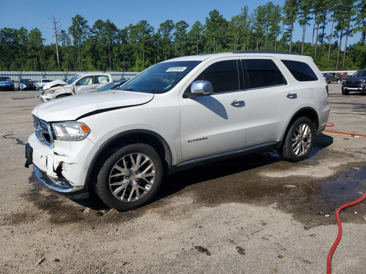 DODGE DURANGO CITADEL