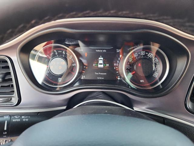 2019 DODGE CHALLENGER 2C3CDZAG9KH524980