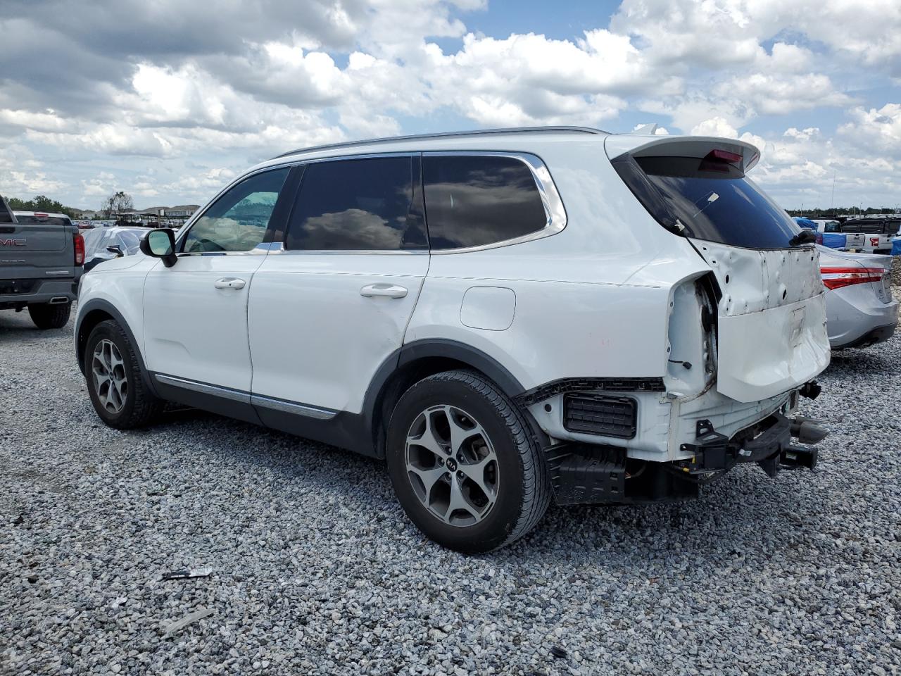 Kia Telluride 2020