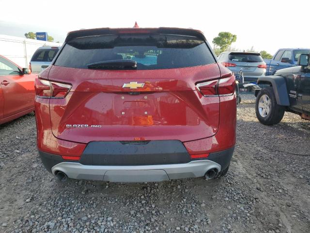 2019 CHEVROLET BLAZER 3LT 3GNKBHRS4KS691087