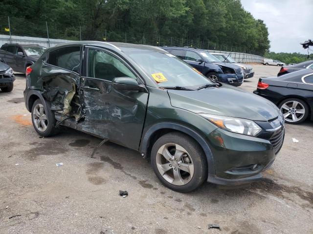 Vin: 3czru6h77hm733522, lot: 64177305, honda hr-v exl 20174