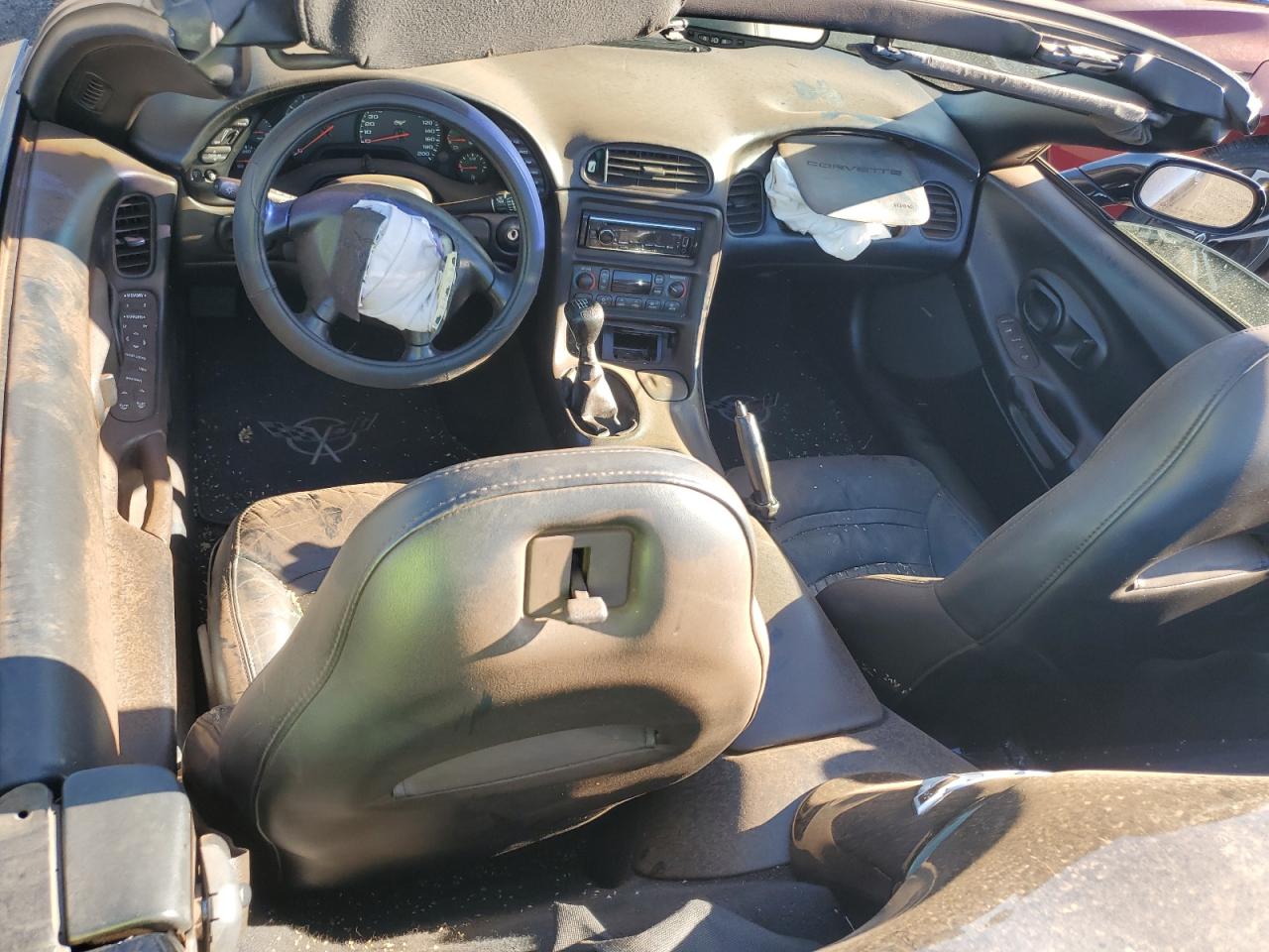 Lot #3277676096 2003 CHEVROLET CORVETTE