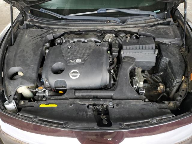 2012 NISSAN MAXIMA S - 1N4AA5AP1CC858483