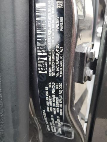 2018 JEEP RENEGADE SPORT ZACCJBABXJPJ41396