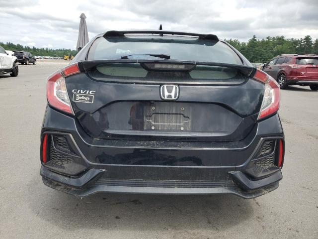 2020 HONDA CIVIC EX SHHFK7H66LU404785