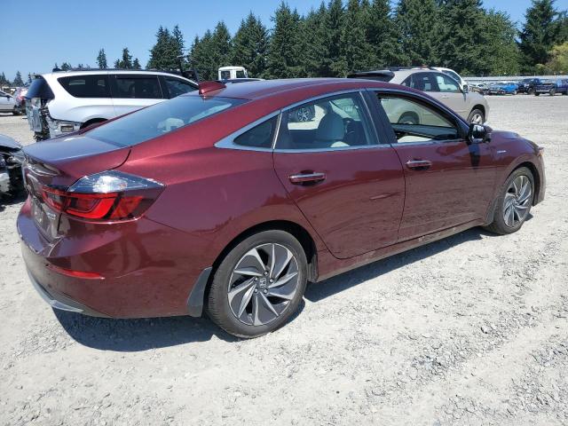 2019 HONDA INSIGHT TO 19XZE4F90KE027862