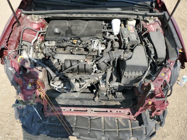 2018 TOYOTA CAMRY L - 4T1B11HK7JU507193