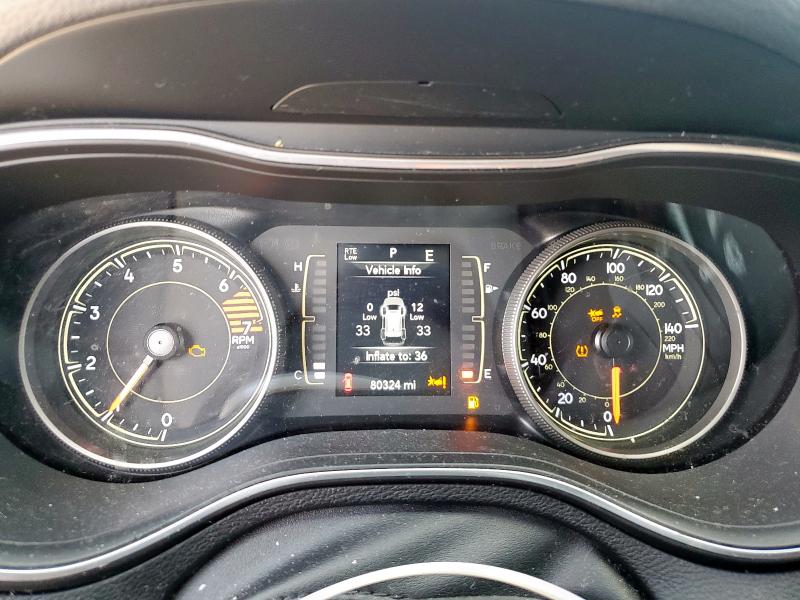 2021 JEEP CHEROKEE L - 1C4PJLLB0MD115111