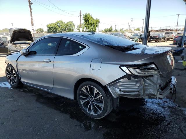 2017 HONDA ACCORD EXL - 1HGCT1B82HA000117
