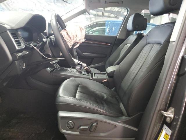 2019 AUDI Q5 PREMIUM WA1BNAFY8K2016249