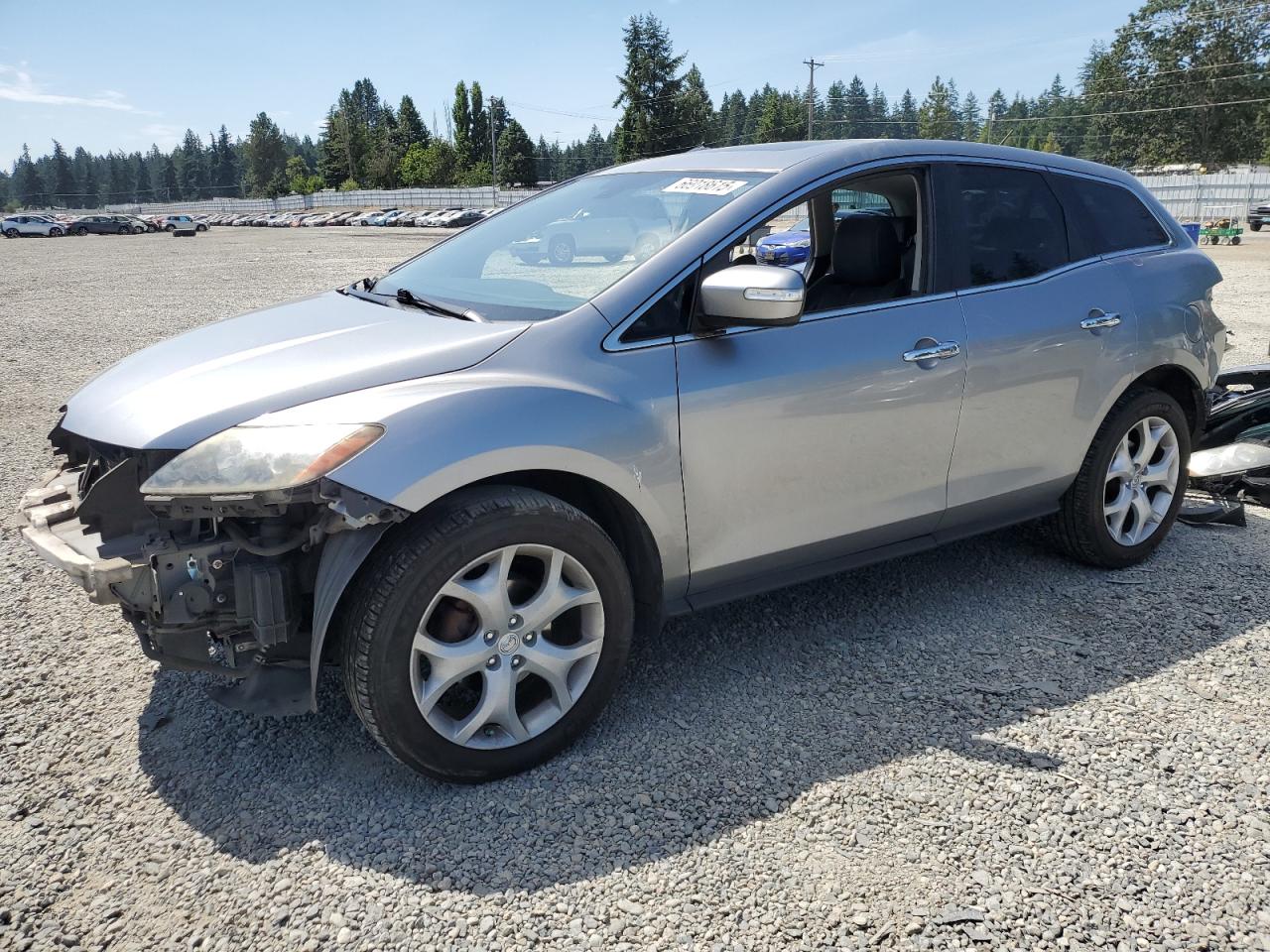 MAZDA CX-7