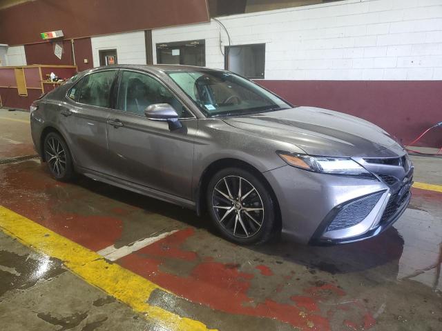 2024 TOYOTA CAMRY SE N - 4T1G11BK2RU115796