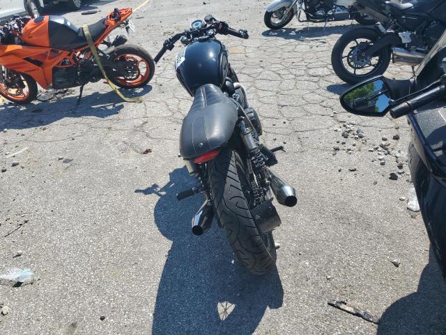 2014 TRIUMPH MOTORCYCLE BONNEVILLE SMT900K19ET654578