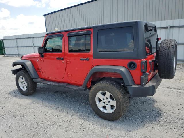 2015 JEEP WRANGLER U 1C4BJWDG0FL754071