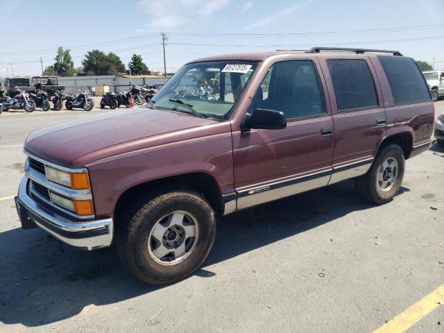 CHEVROLET TAHOE K150