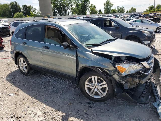 2010 HONDA CR-V EX - 5J6RE4H59AL068775