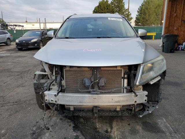 2015 NISSAN PATHFINDER 5N1AR2MM5FC719542