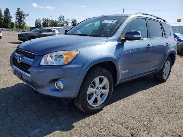 TOYOTA RAV4 LIMIT
