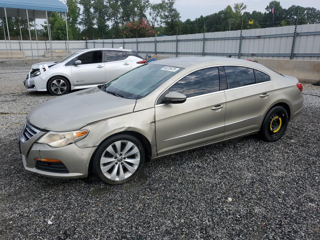 VOLKSWAGEN CC SPORT