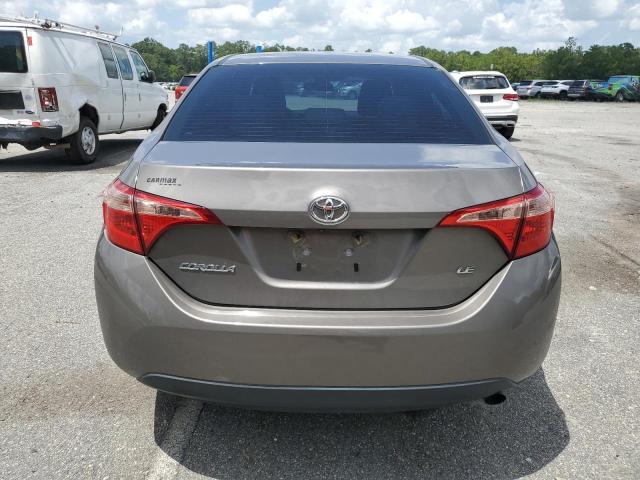 2018 TOYOTA COROLLA L - 2T1BURHE5JC123303
