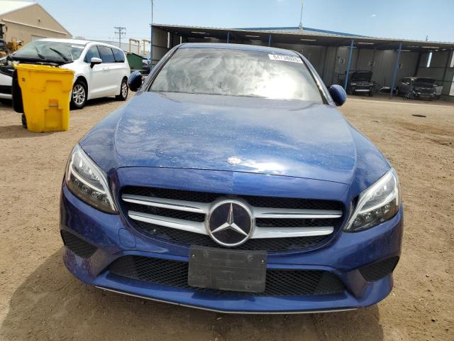 2020 MERCEDES-BENZ C 300 4MAT 55SWF8EB6LU326326