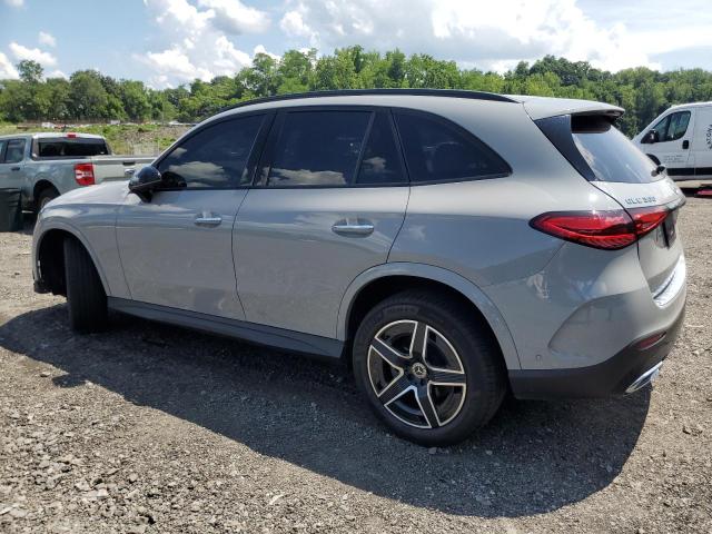 2025 MERCEDES-BENZ GLC 300 4M - W1NKM4HB5SF267041