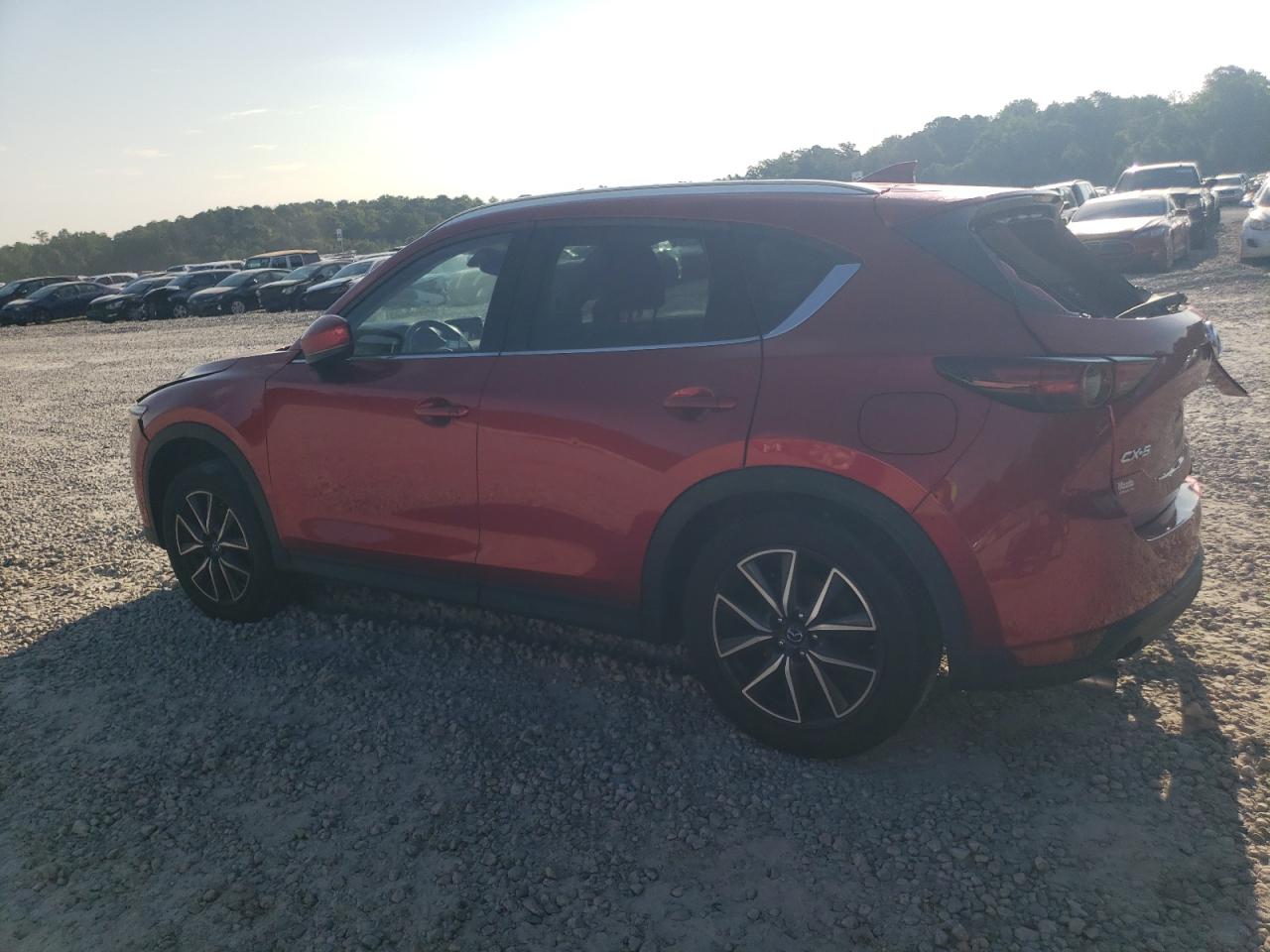 MAZDA CX-5 GRAND TOURING