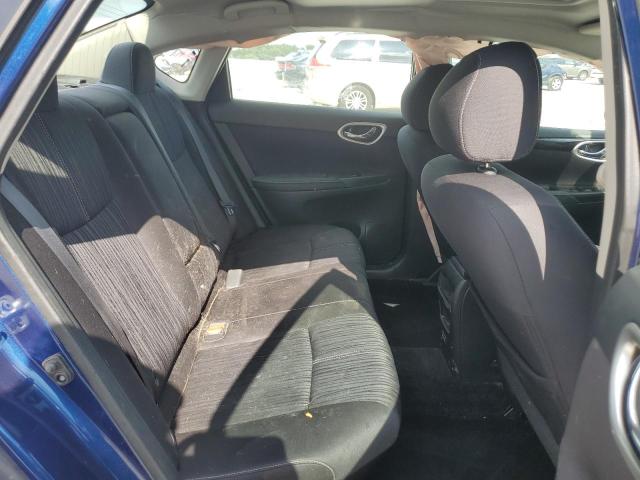 2018 NISSAN SENTRA S 3N1AB7AP0JY237827