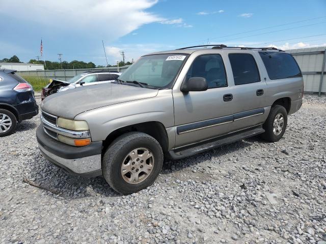 CHEVROLET SUBURBAN C