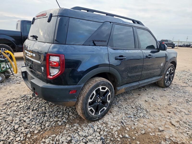 2022 FORD BRONCO SPO 3FMCR9C64NRD07441