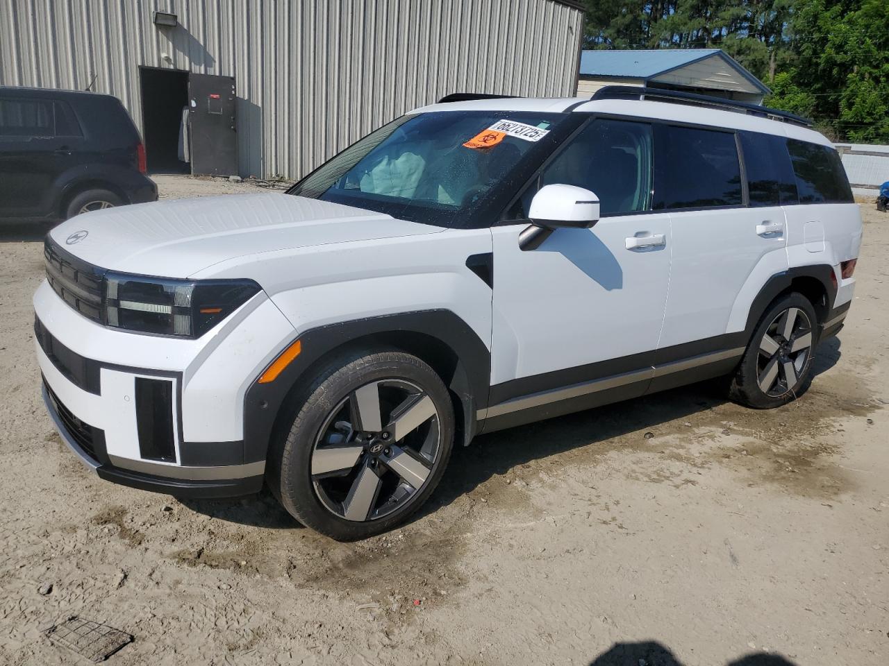 HYUNDAI SANTA FE LIMITED