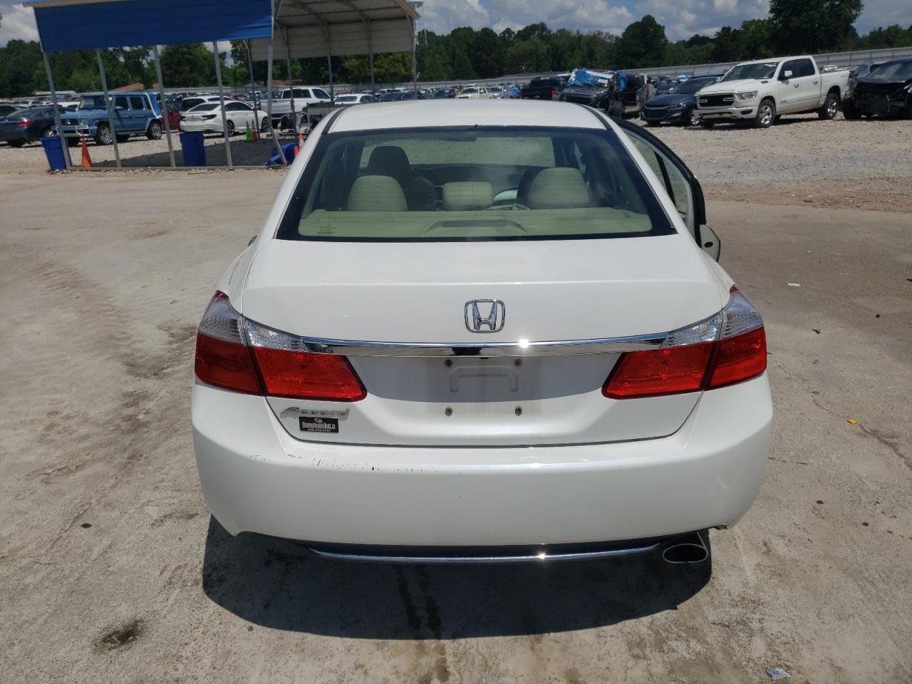 HONDA ACCORD LX