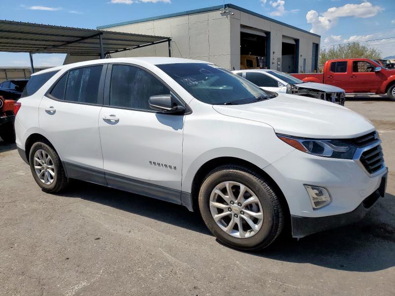 2021 CHEVROLET EQUINOX 2GNAXFEV9M6107205