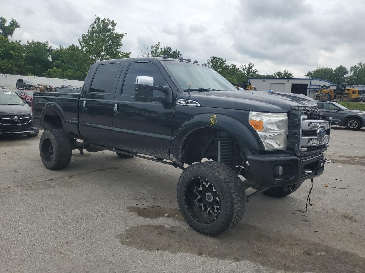 FORD F-250 SUPER DUTY