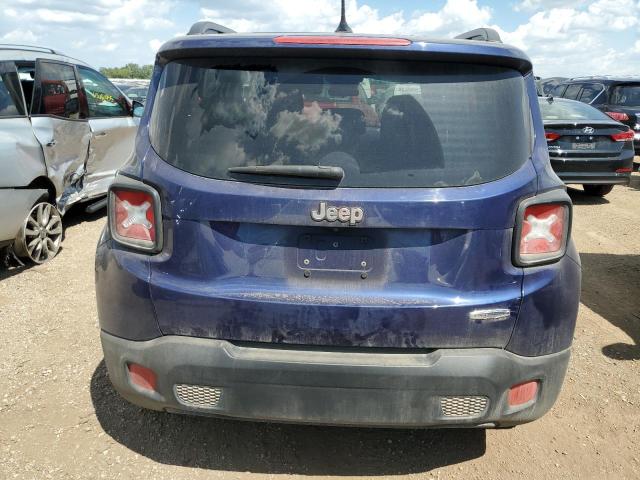 2017 JEEP RENEGADE L - ZACCJABB9HPG36632