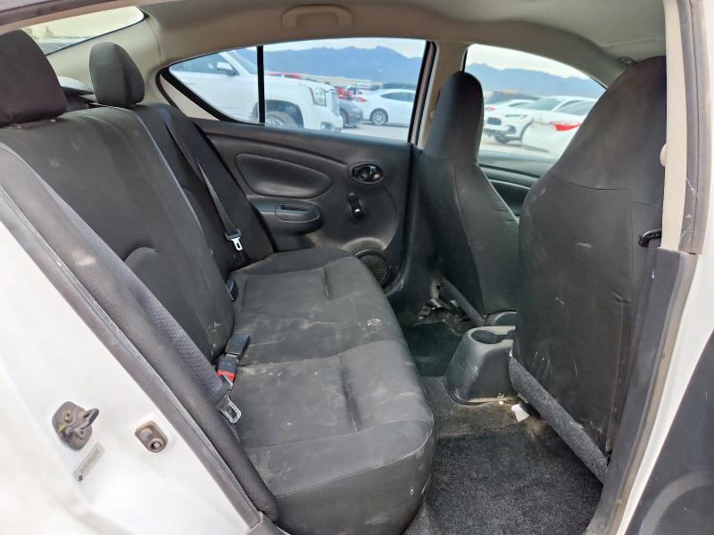 2017 NISSAN VERSA S - 3N1CN7AP8HL884967
