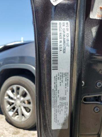 2021 JEEP CHEROKEE L 1C4PJMLB4MD177634