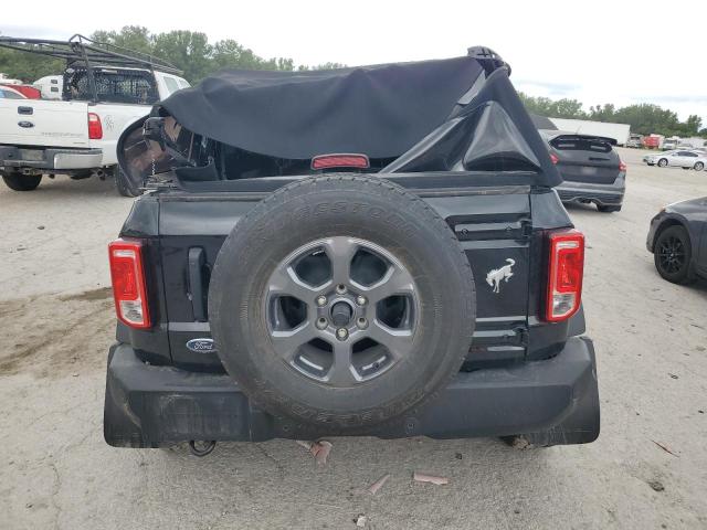 2022 FORD BRONCO BASE 1FMDE5BH1NLB25819