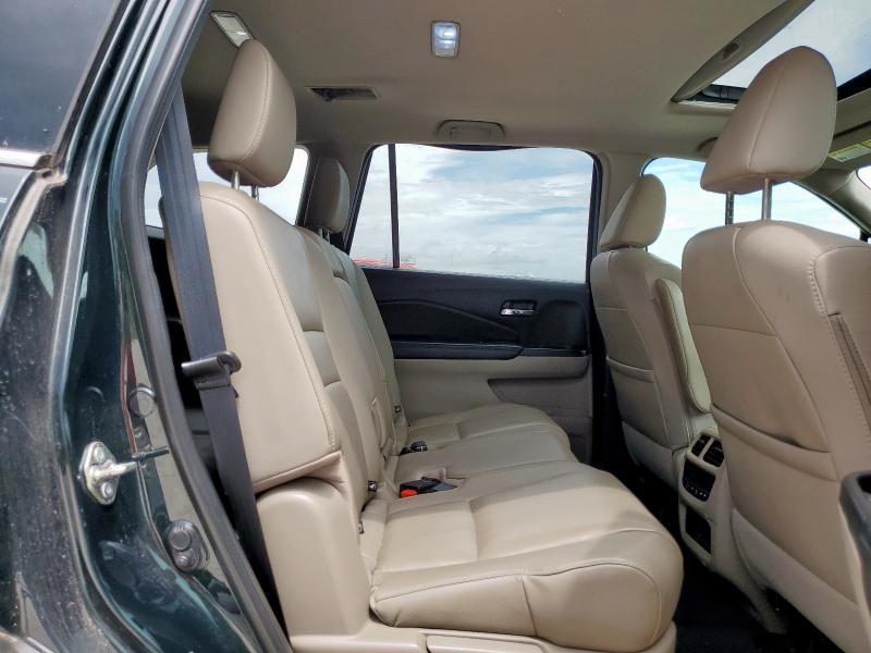 2018 HONDA PILOT EXL 5FNYF5H5XJB011492