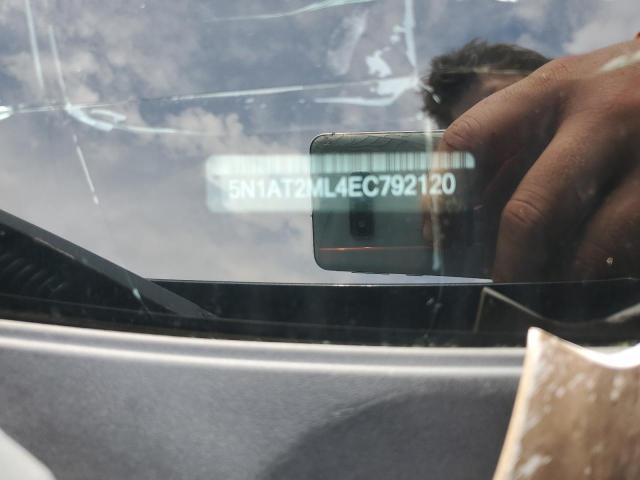 2014 NISSAN ROGUE S - 5N1AT2ML4EC792120